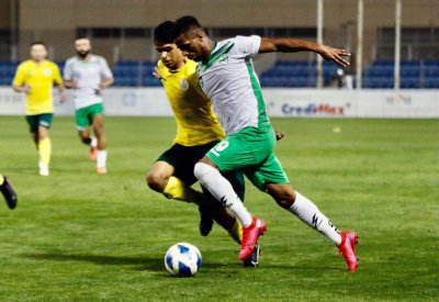تعادل سلبي بين المالكية والبديع