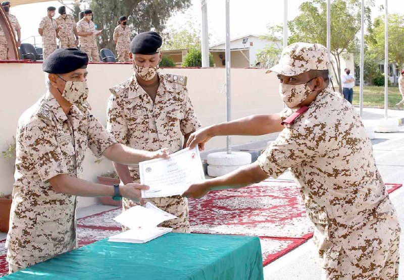 المتطوعون الخريجون لـ “البلاد”: فرصة لرد الجميل للوطن