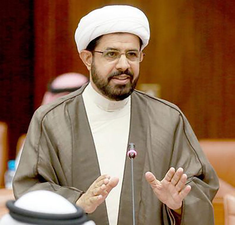 العصفور يشكر جلالة الملك على التوجيه السامي بفتح الجوامع والمساجد
