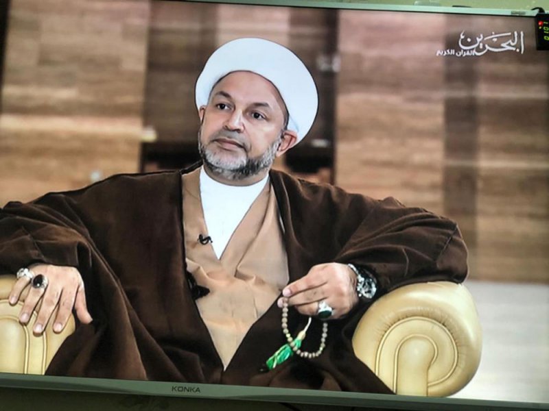 الجمري: التوجيهات الملكية بإفتتاح الجوامع والمآتم أدخلت الفرح والسرور للبلاد