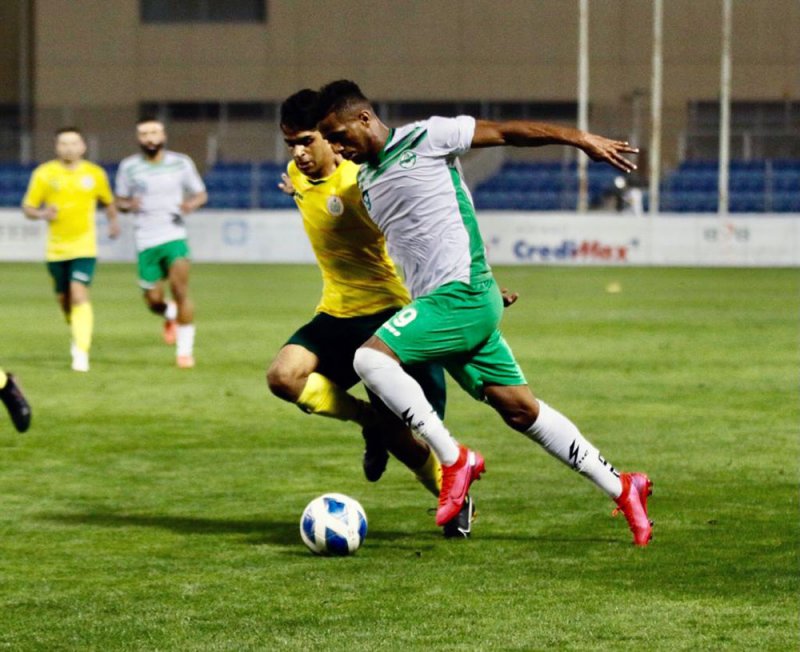 تعادل سلبي بين المالكية والبديع