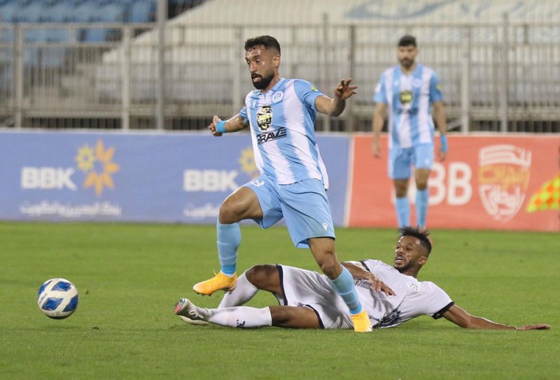 ثنائية الرفاع تعزز صدارته لدوري ناصر بن حمد الممتاز