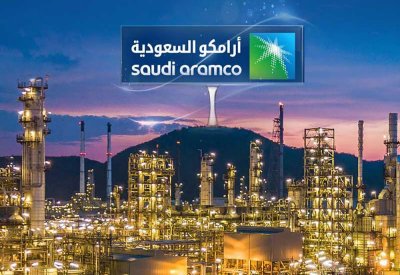 "أرامكو السعودية" تبرم صفقة استثمار في البنية التحتية بقيمة 12.4 مليار دولار