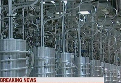 إيران تتحدى العالم بـ"خطوة جديدة" لتخصيب اليورانيوم