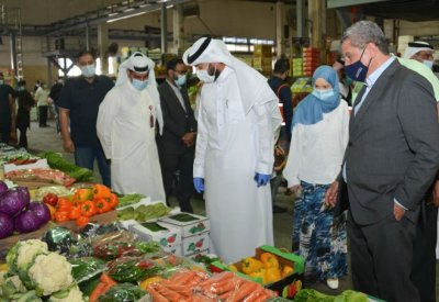 وزارة الصناعة والتجارة والسياحة تكثف جهودها الرقابية بالتنسيق مع جميع الجهات ذات العلاقة