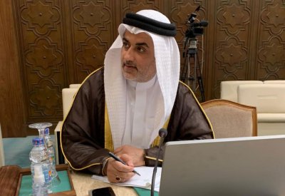 البحرين حريصة على رعاية حقوق الإنسان في كافة الظروف