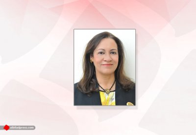 الدكتورة الدلال تُشارك في اجتماع "البرلماني الدولي" لبحث تأثيرات "كورونا" على النساء وسبل التعافي بعد الجائحة