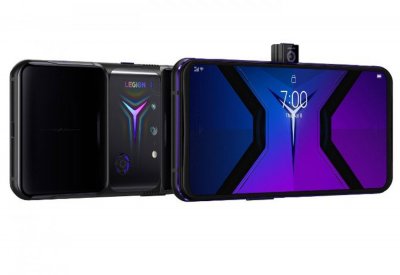 هاتف الألعاب الجديد Legion Phone 2 Pro