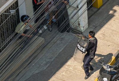 جماعات عرقية مسلحة تقتل 10 شرطيين في ميانمار