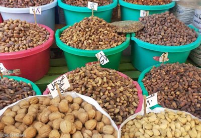 كورونا يضرب سوق ياميش رمضان في مصر