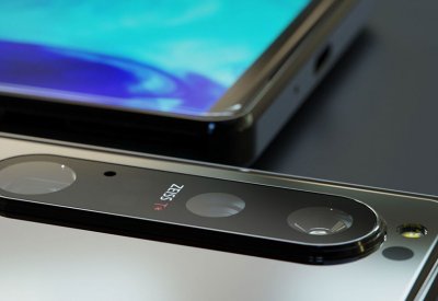 سوني تعود للمنافسة بهاتف Xperia 1 III