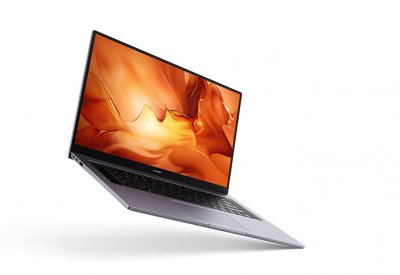 اطلاق جهاز  MateBook D 16 بمقاس 16.1 بوصة
