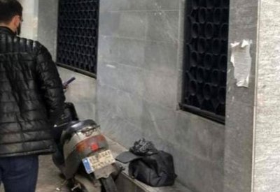 العثور على أشلاء بشرية داخل حقيبة في بيروت