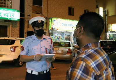 مديريات الشرطة والإدارات الأمنية المعنية تؤكد أن وعي المجتمع وروح المسؤولية هما أبرز السبل لتجاوز الجائحة