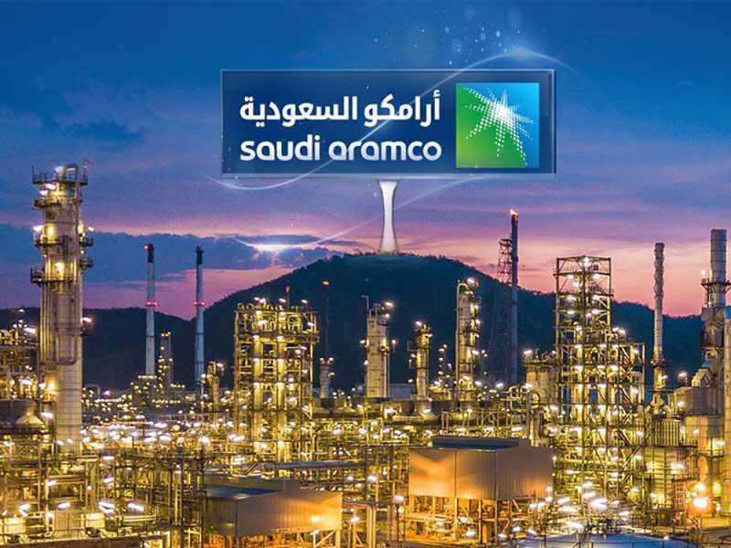 "أرامكو السعودية" تبرم صفقة استثمار في البنية التحتية بقيمة 12.4 مليار دولار