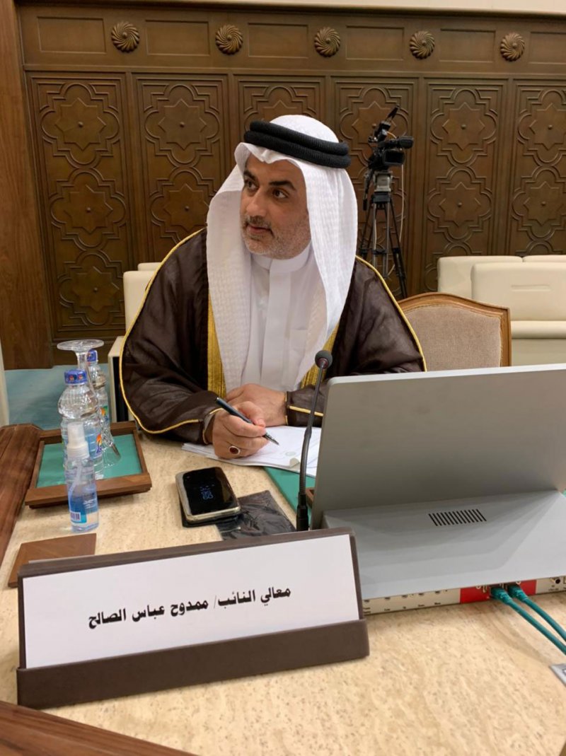 البحرين حريصة على رعاية حقوق الإنسان في كافة الظروف