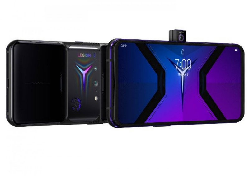 هاتف الألعاب الجديد Legion Phone 2 Pro