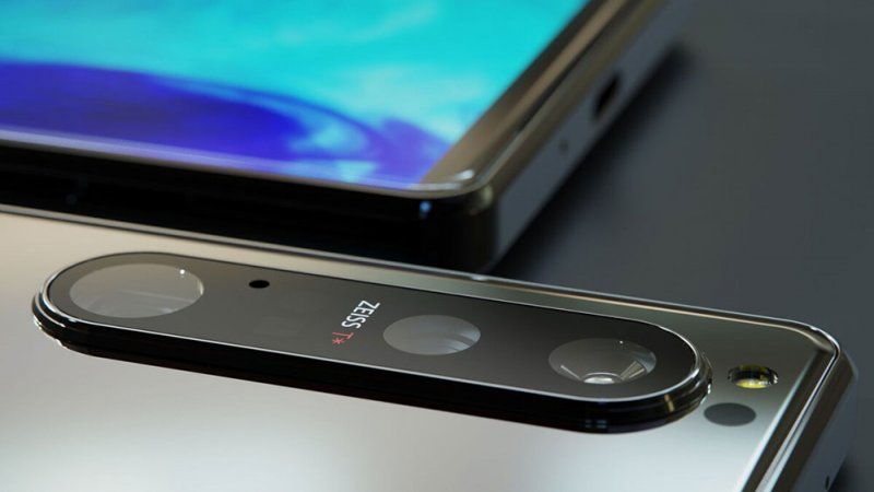 سوني تعود للمنافسة بهاتف Xperia 1 III