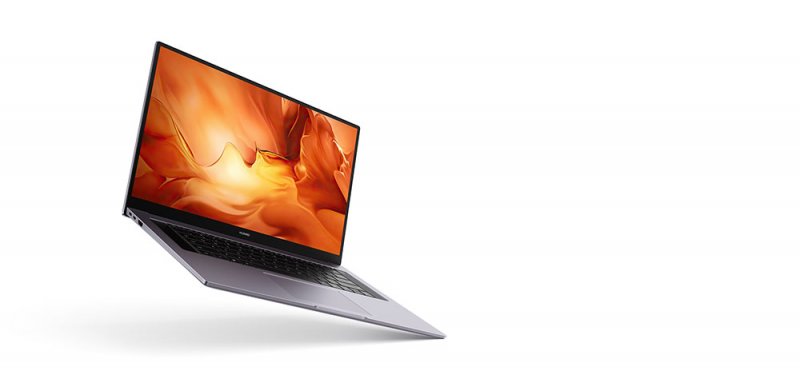 اطلاق جهاز  MateBook D 16 بمقاس 16.1 بوصة