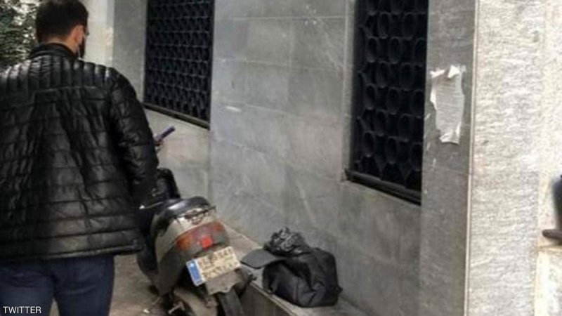 العثور على أشلاء بشرية داخل حقيبة في بيروت