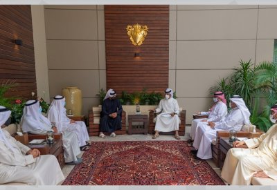 ناصر بن حمد: دعم جلالة الملك جعل الرياضة البحرينية تتقدم خطوات كبيرة في سلم التطور الرياضي العالمي