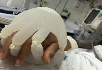 "لستم وحدكم".. ممرضة تدعم مرضى كورونا بفكرة رائعة