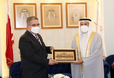 الأستاذ الدكتور غسان عواد: تكريم جامعة العلوم التطبيقية يعكس المسؤولية المجتمعية العالية لدى الجامعة ومنتسبيها