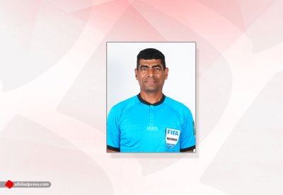 علي السماهيجي يدير مباريات دوري أبطال آسيا