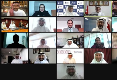 وزير الصناعة يترأس اجتماع اللجنة الاقتصادية المشتركة بين وزارة التجارة والغرفة