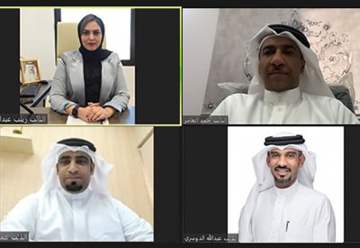 مناقشة تعديلات على قانون الجمعيات والأندية العاملة في ميدان الشباب والرياضة