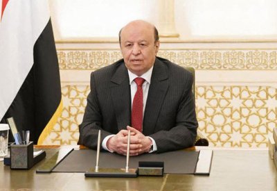 الرئيس اليمني: تضحيات كبيرة لمنع نقل التجربة الإيرانية