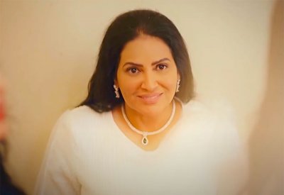 فَي الشرقاوي ستقدم دور جديد عليها في مسلسل "الروح والريّة"