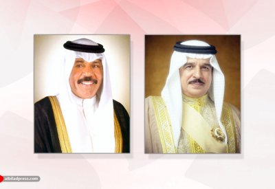 جلالة الملك المفدى يتبادل التهاني مع سمو أمير دولة الكويت بمناسبة حلول شهر رمضان