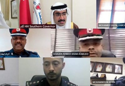 سمو محافظ الجنوبية يؤكد على الاستعداد والجاهزية لاستقبال شهر رمضان ويوجه لاستمرار الحملات الأمنية والتوعوية بمختلف المناطق