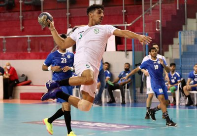 البحرين يتأهل لربع نهائي كأس خالد بن حمد لكرة اليد