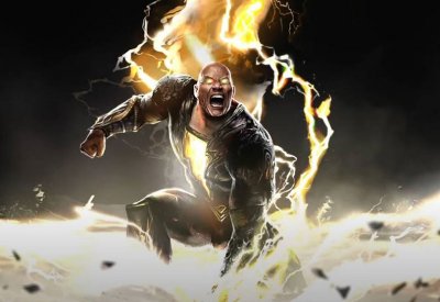 "Black Adam" سيعرض في يوليو 2022
