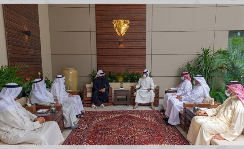 ناصر بن حمد: دعم جلالة الملك جعل الرياضة البحرينية تتقدم خطوات كبيرة في سلم التطور الرياضي العالمي