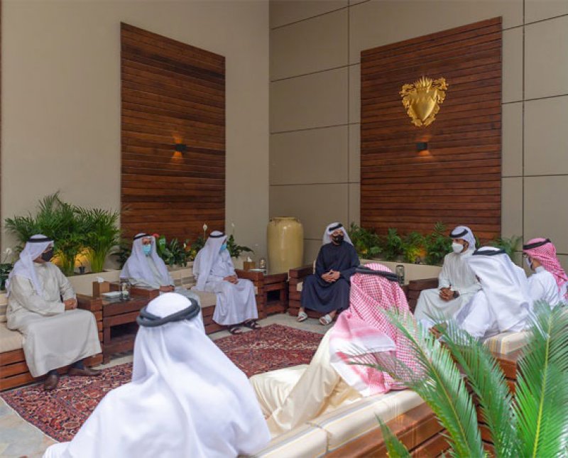 خالد بن حمد: جلالة الملك منح الرياضة البحرينية أولوية التطوير الإداري والفني