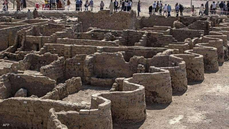 مصر.. الكشف عن تفاصيل جديدة حول المدينة الفرعونية "المفقودة"