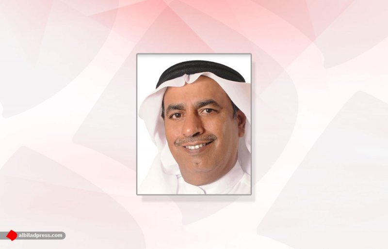 العكبري: طموح دعمت الكرة البحرينية