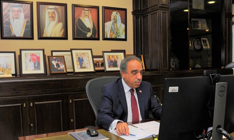 خلف: قريبا طرح مناقصات توسعة شارع البديع والجنبية 
