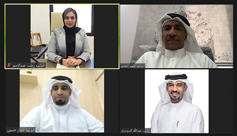 مناقشة تعديلات على قانون الجمعيات والأندية العاملة في ميدان الشباب والرياضة