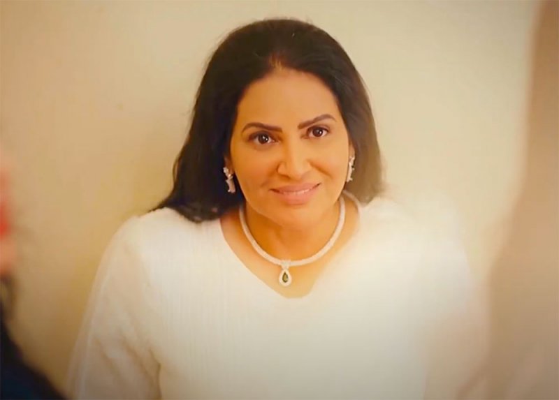 فَي الشرقاوي ستقدم دور جديد عليها في مسلسل "الروح والريّة"
