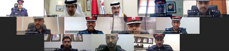 سمو محافظ الجنوبية يؤكد على الاستعداد والجاهزية لاستقبال شهر رمضان ويوجه لاستمرار الحملات الأمنية والتوعوية بمختلف المناطق