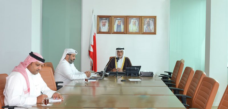 برئاسة وزيري التجارة البحريني والسعودي انعقاد اجتماع للجنة التنسيق في الثقافة والاعلام والسياحة والتنمية الاجتماعية