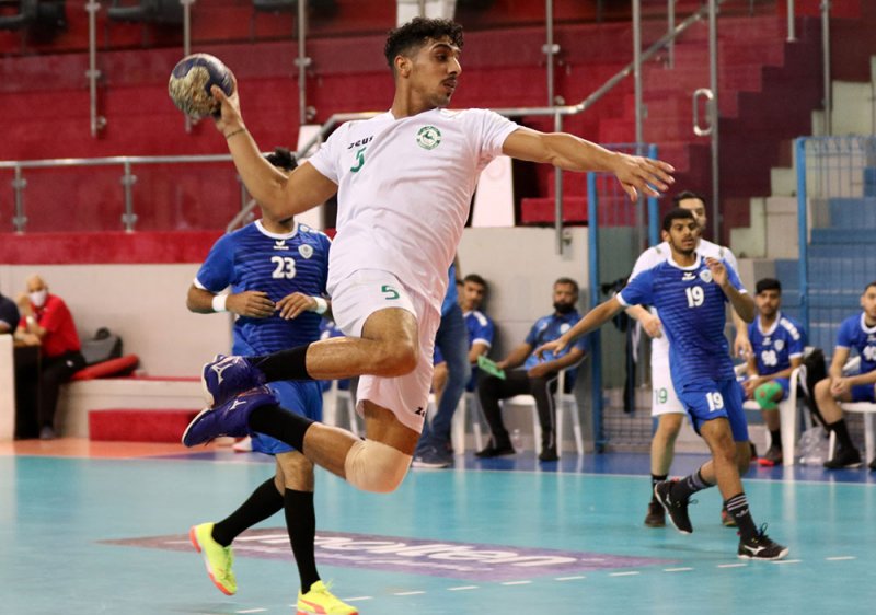 البحرين يتأهل لربع نهائي كأس خالد بن حمد لكرة اليد
