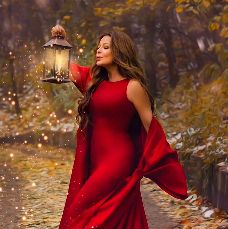 كارول سماحة تتصدّر السوشل ميديا