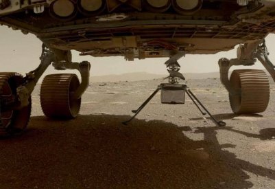 ناسا ترجئ أولى طلعات مروحية فوق المريخ بسبب مشكلات تقنية