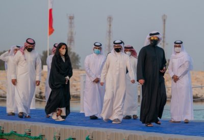 رئيس الاتحاد البحريني للسباحة: المجمع المائي الأولمبي ستكون له انعكاسات ايجابية على السباحة البحرينية
