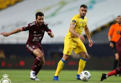 رفض استئناف النصر ضد قرار إيقاف حمدالله